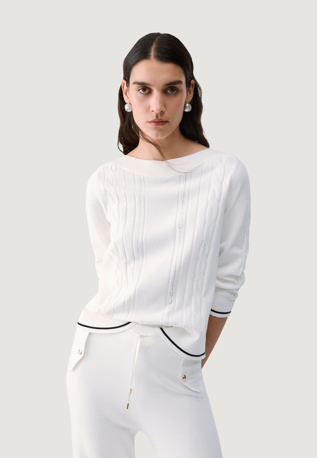 Maglia Liu-Jo ECS MAGLIA CHIUSA