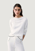 Maglia Liu-Jo ECS MAGLIA CHIUSA