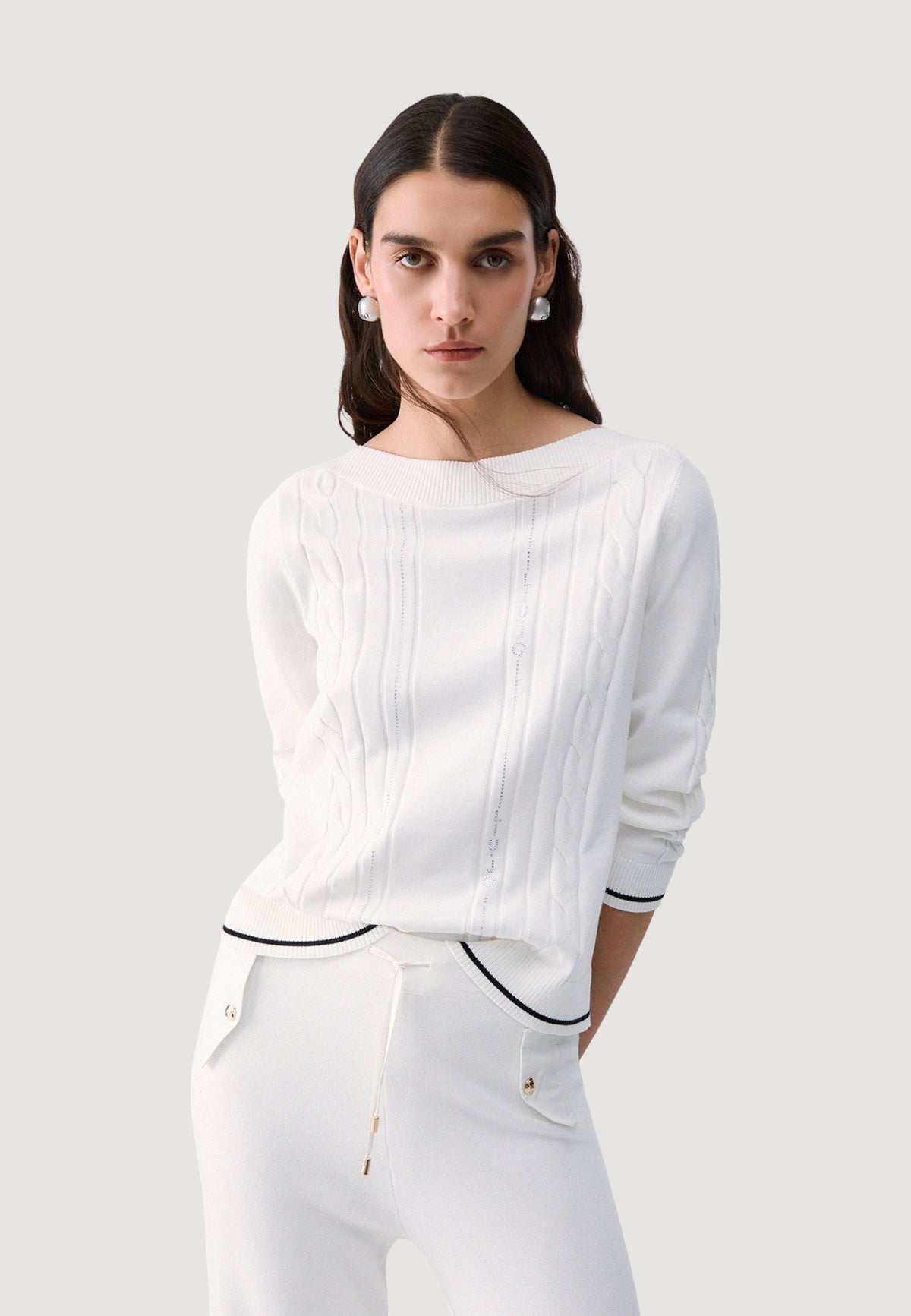 Maglia Liu-Jo ECS MAGLIA CHIUSA