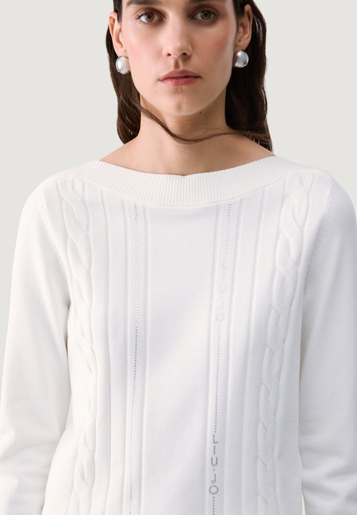 Maglia Liu-Jo ECS MAGLIA CHIUSA