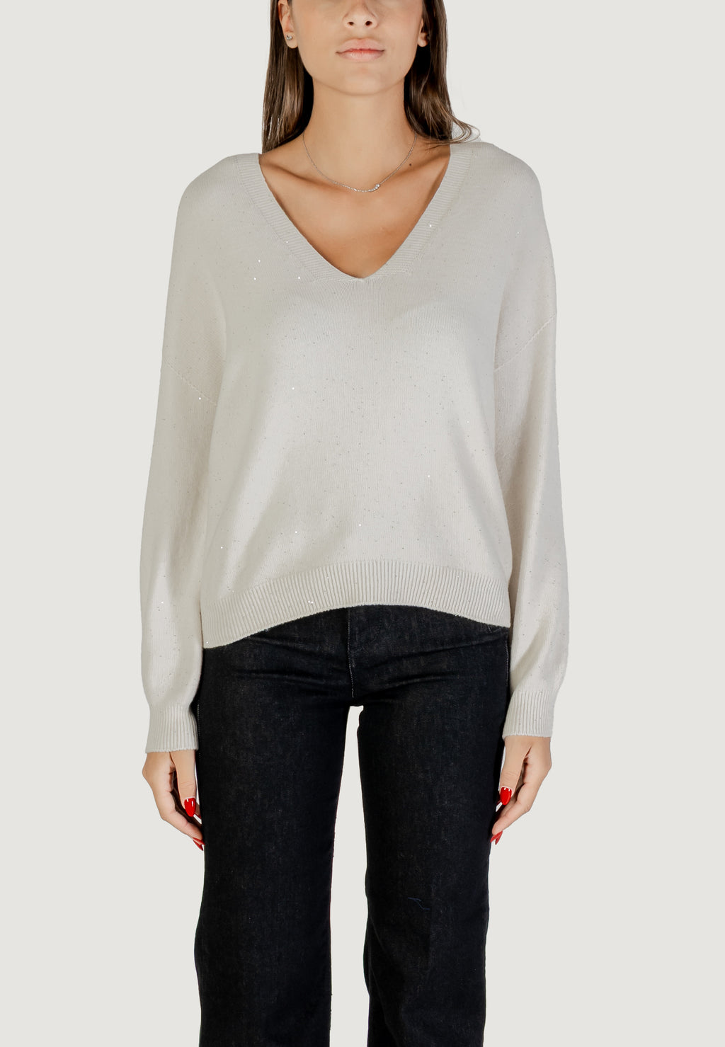 Jersey Liu-Jo MAGLIA CHIUSA M/L