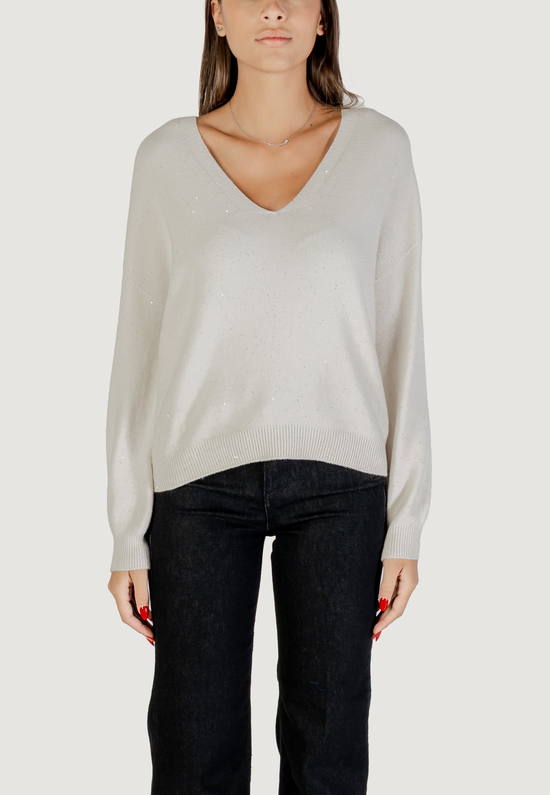 Jersey Liu-Jo MAGLIA CHIUSA M/L