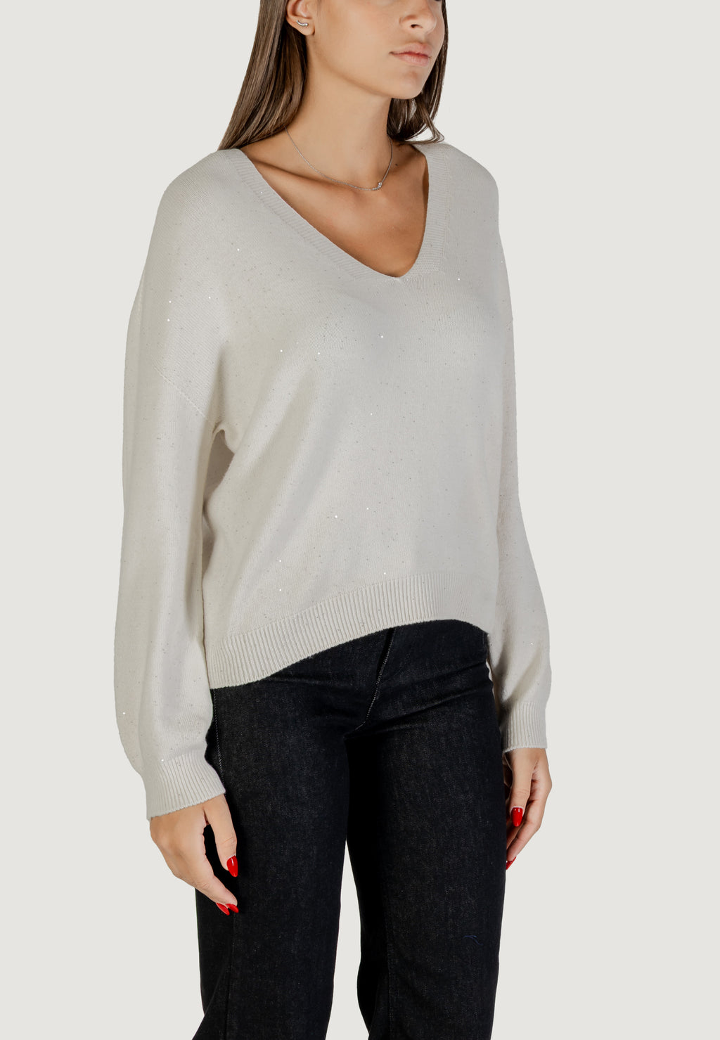 Jersey Liu-Jo MAGLIA CHIUSA M/L