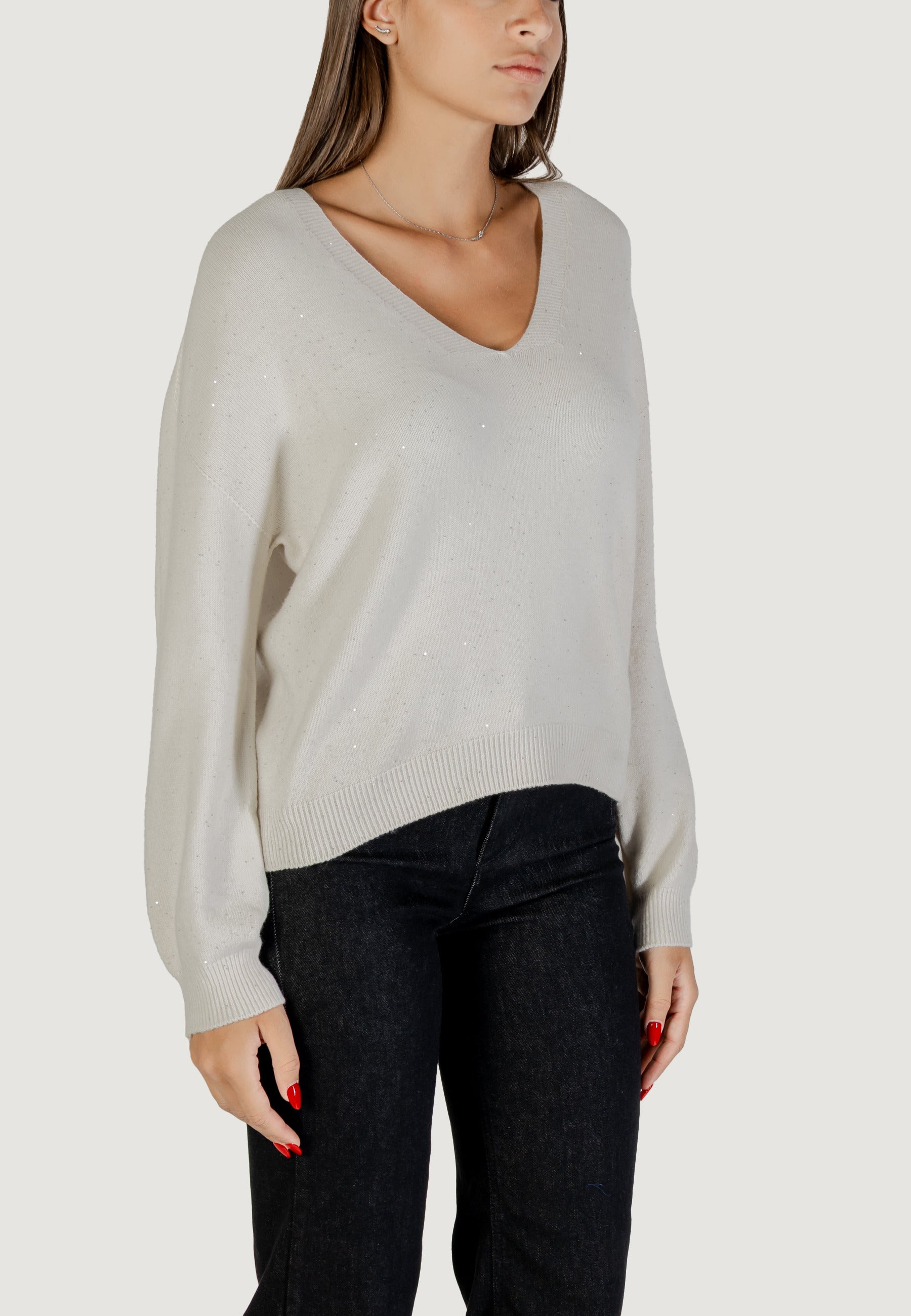 Jersey Liu-Jo MAGLIA CHIUSA M/L