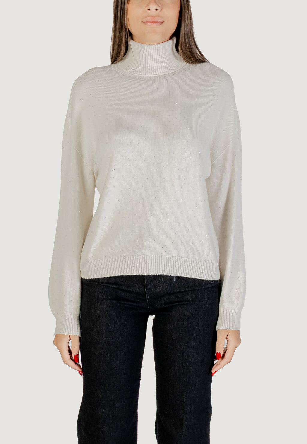 Jersey Liu-Jo MAGLIA CHIUSA M/L