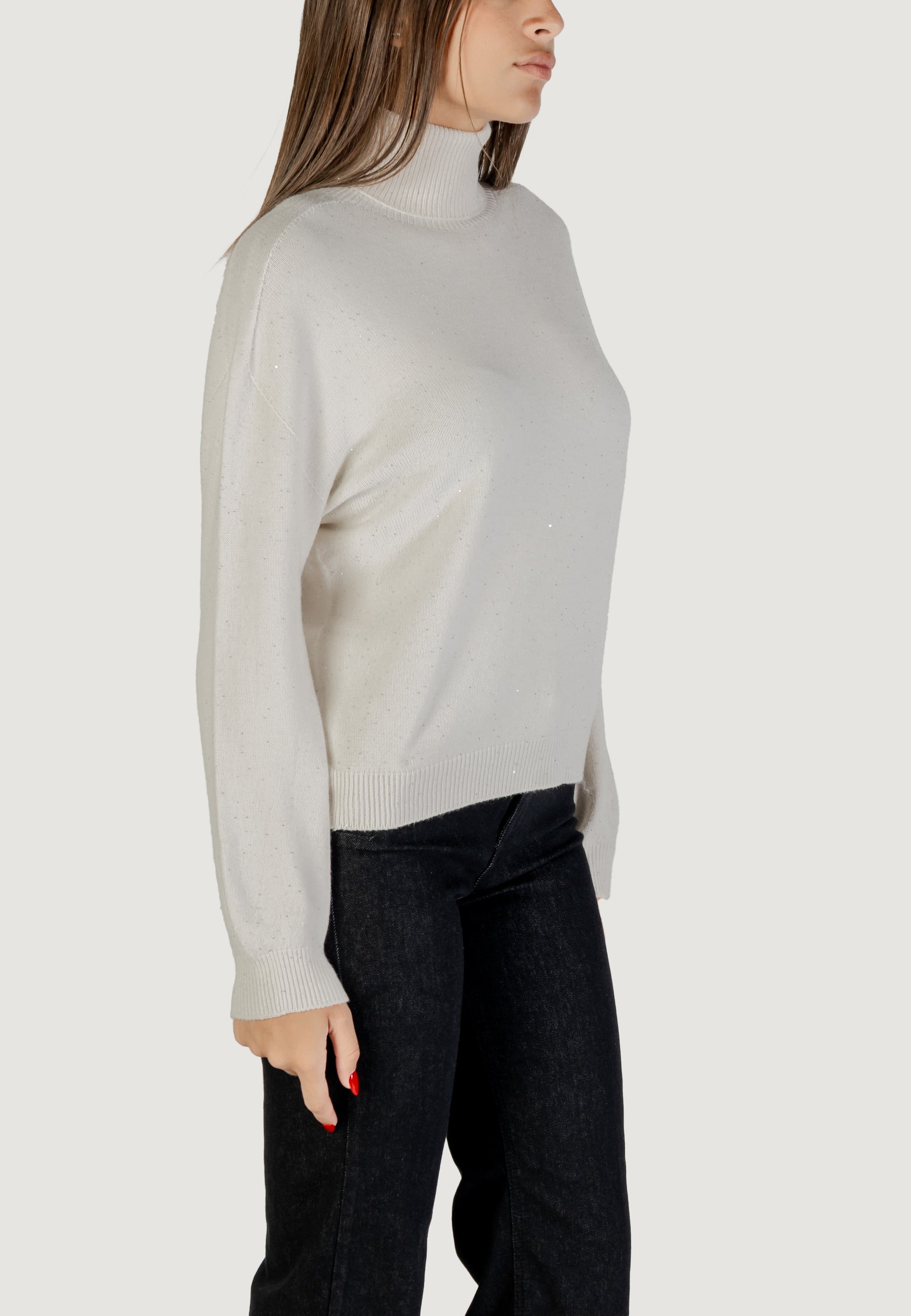 Jersey Liu-Jo MAGLIA CHIUSA M/L