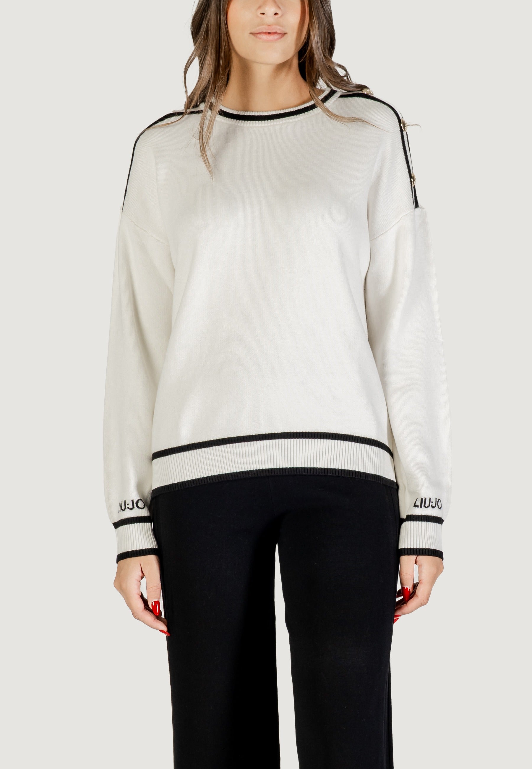 Jersey Liu-Jo ECS MAGLIA CHIUSA M/L