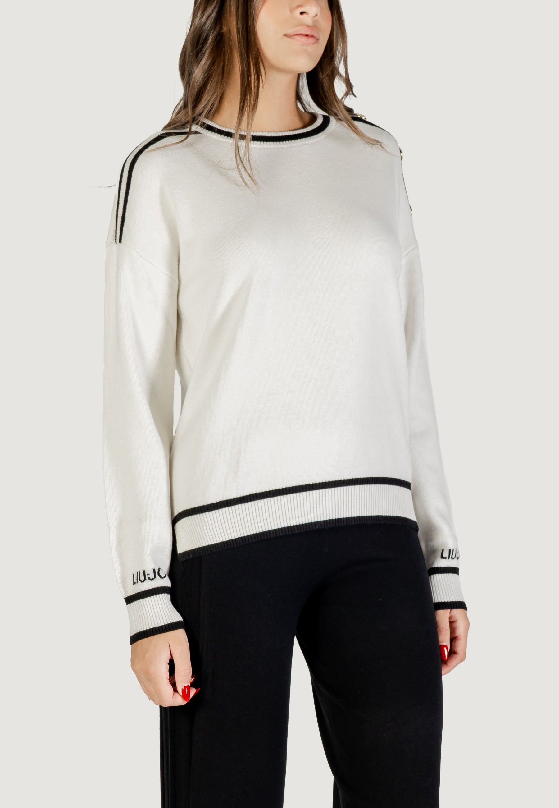 Jersey Liu-Jo ECS MAGLIA CHIUSA M/L