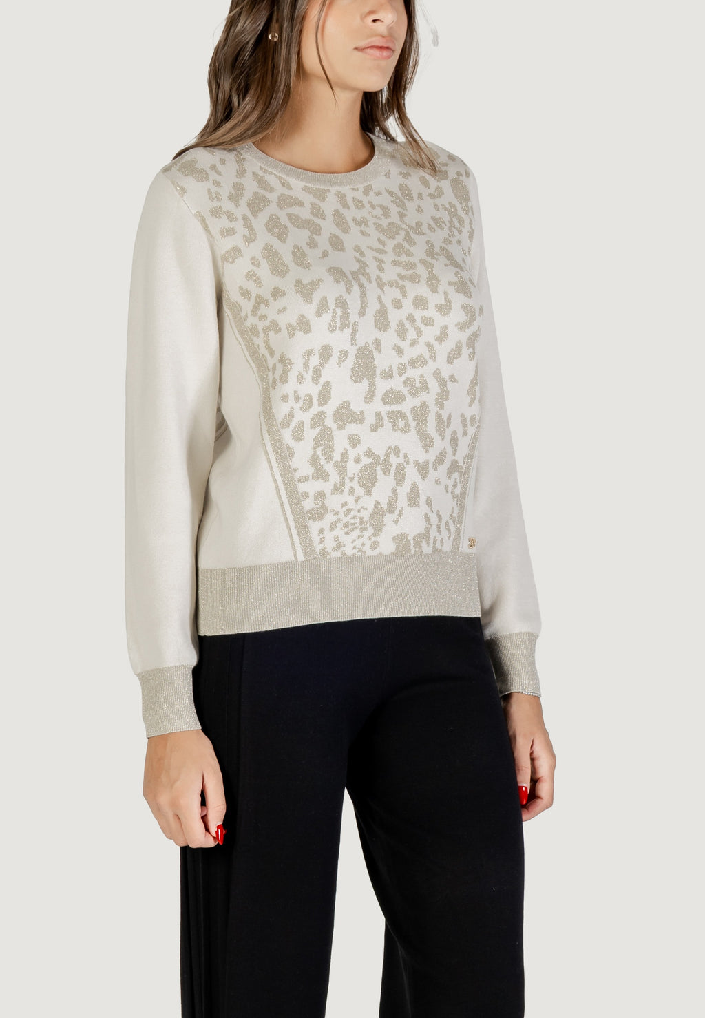 Jersey Liu-Jo ECS MAGLIA CHIUSA M/L