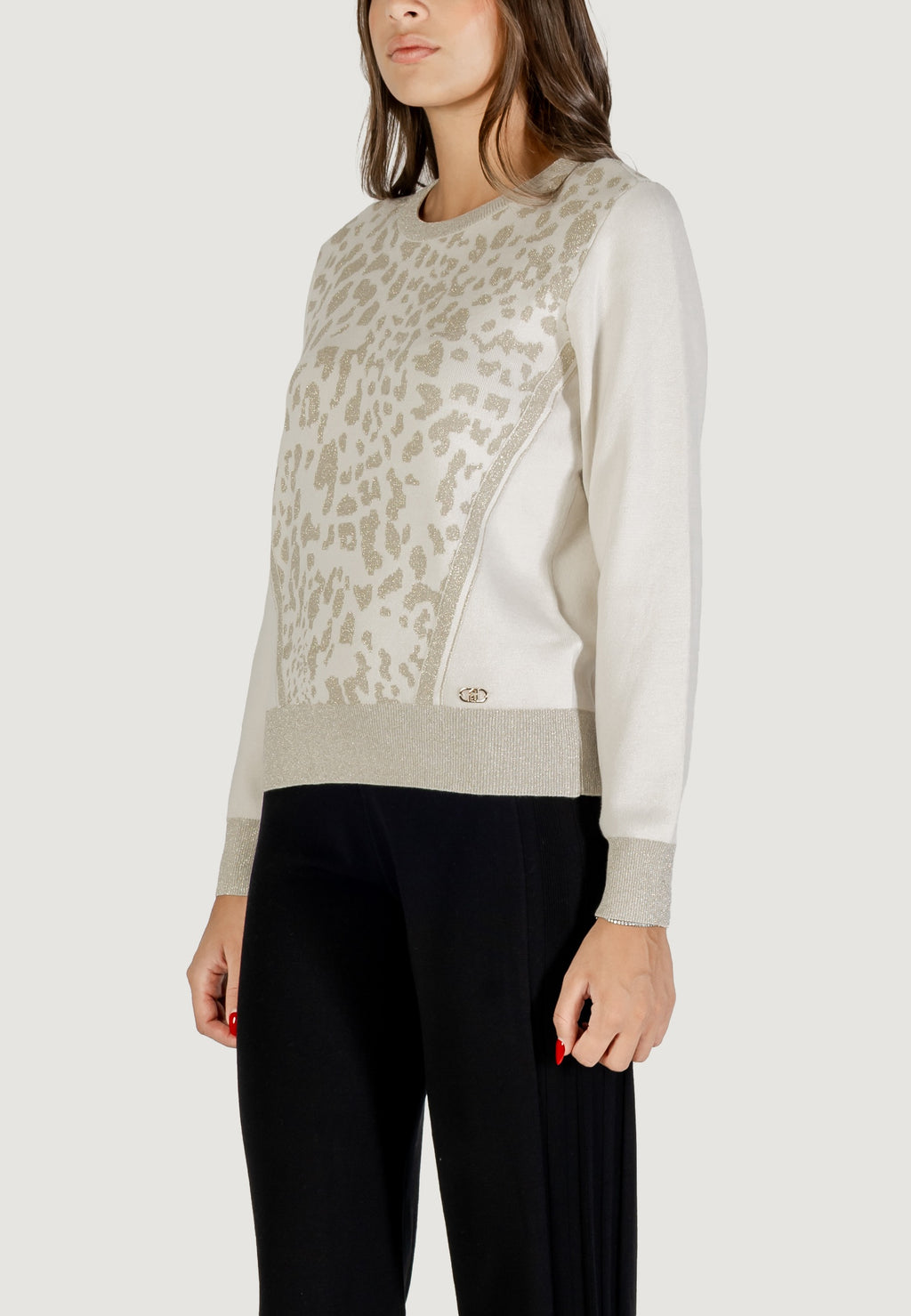 Jersey Liu-Jo ECS MAGLIA CHIUSA M/L