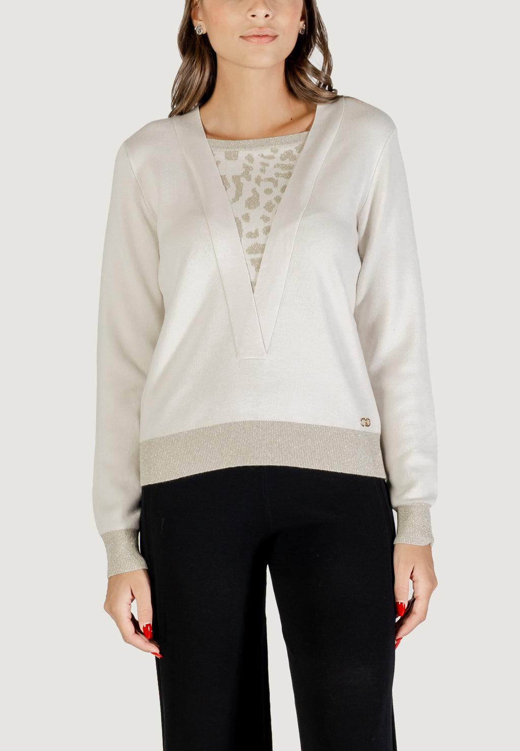 Jersey Liu-Jo ECS MAGLIA CHIUSA M/L