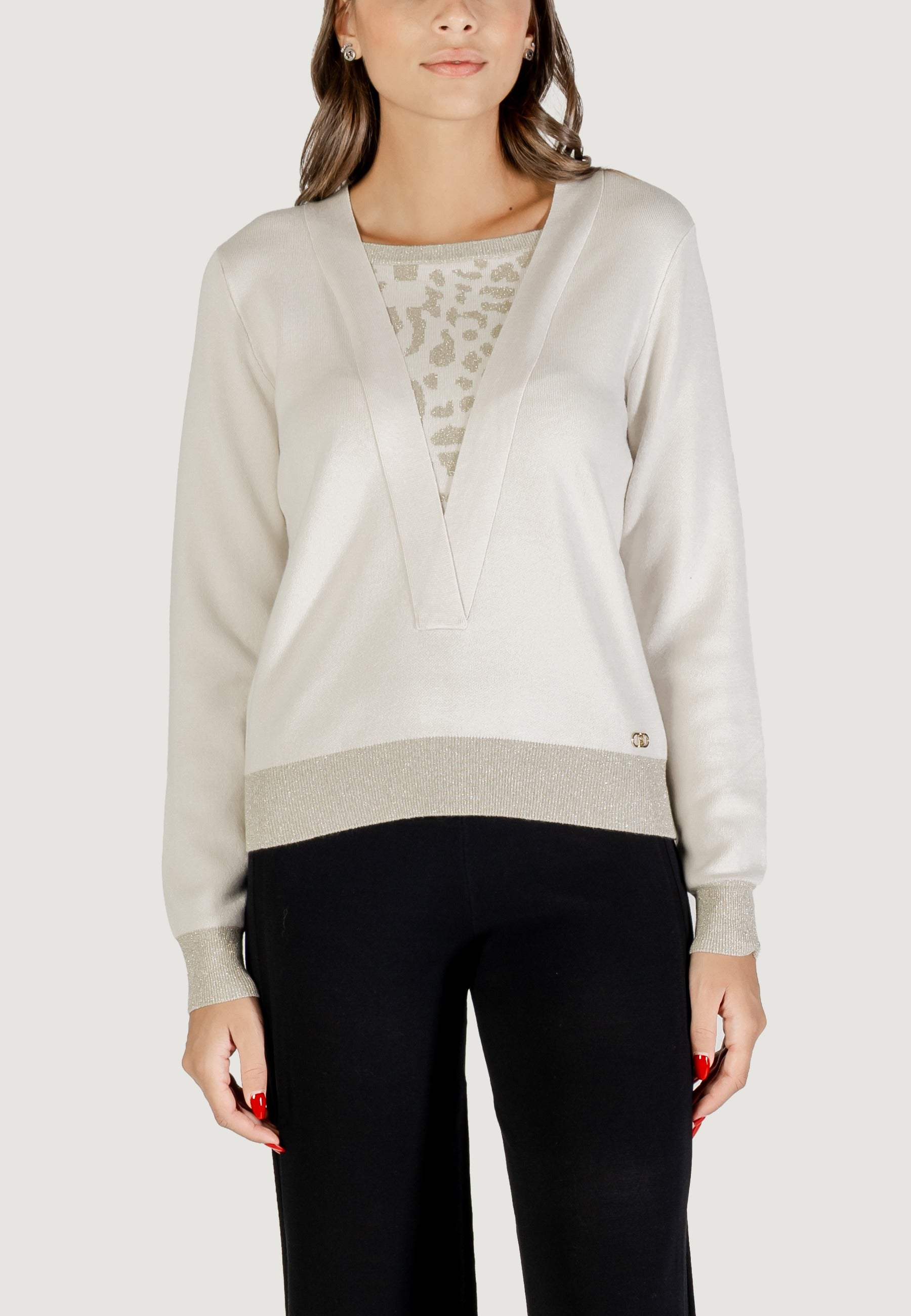 Jersey Liu-Jo ECS MAGLIA CHIUSA M/L