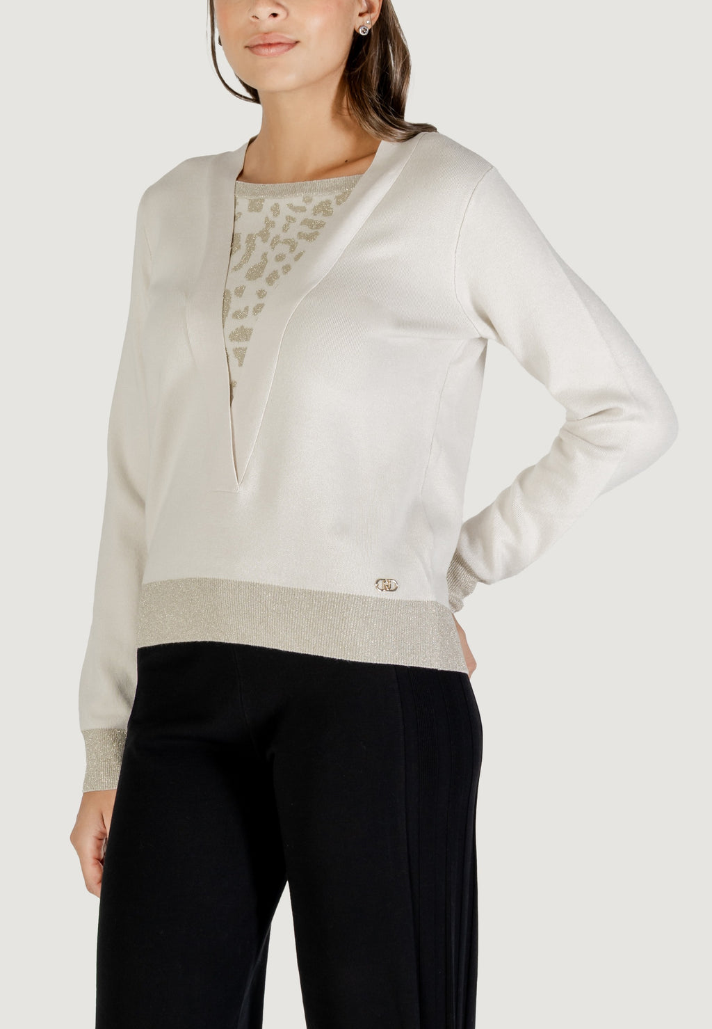 Jersey Liu-Jo ECS MAGLIA CHIUSA M/L