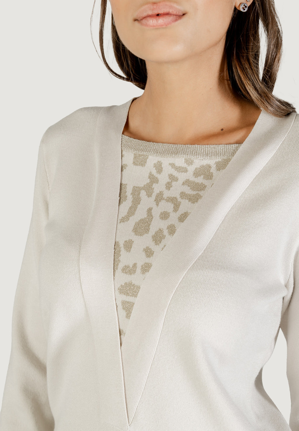 Jersey Liu-Jo ECS MAGLIA CHIUSA M/L