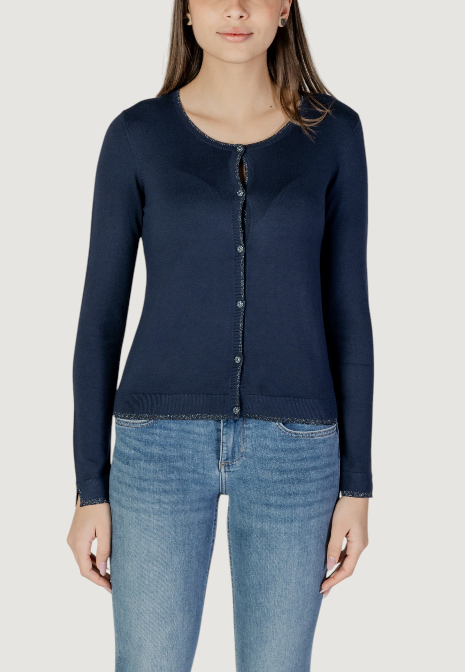 Cardigan Liu-Jo ECS APERTA M/L