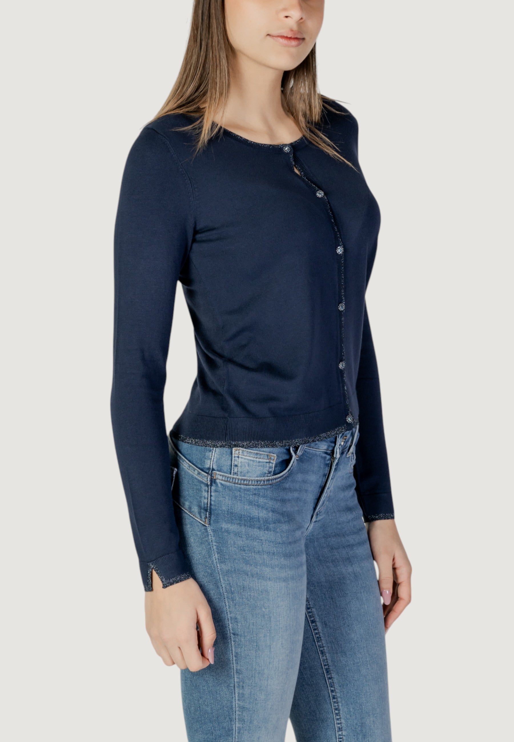 Cardigan Liu-Jo ECS APERTA M/L