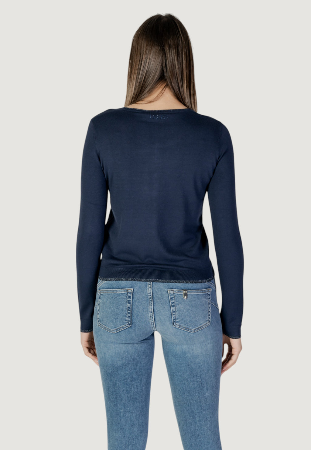 Cardigan Liu-Jo ECS APERTA M/L