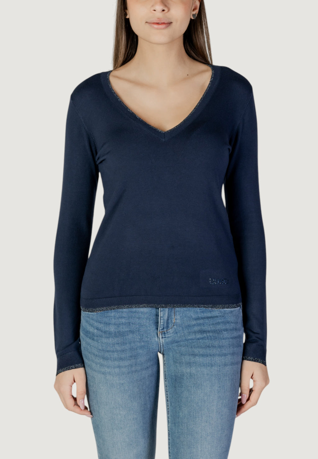 Maglia Liu-Jo ECS CHIUSA M/L