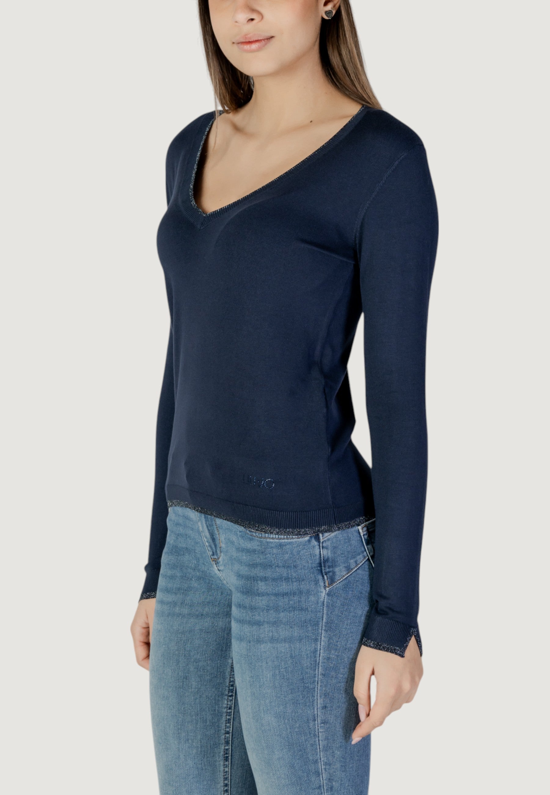 Maglia Liu-Jo ECS CHIUSA M/L