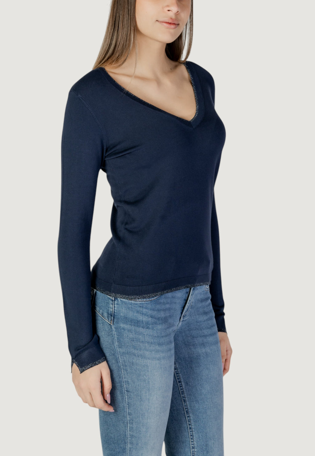 Maglia Liu-Jo ECS CHIUSA M/L