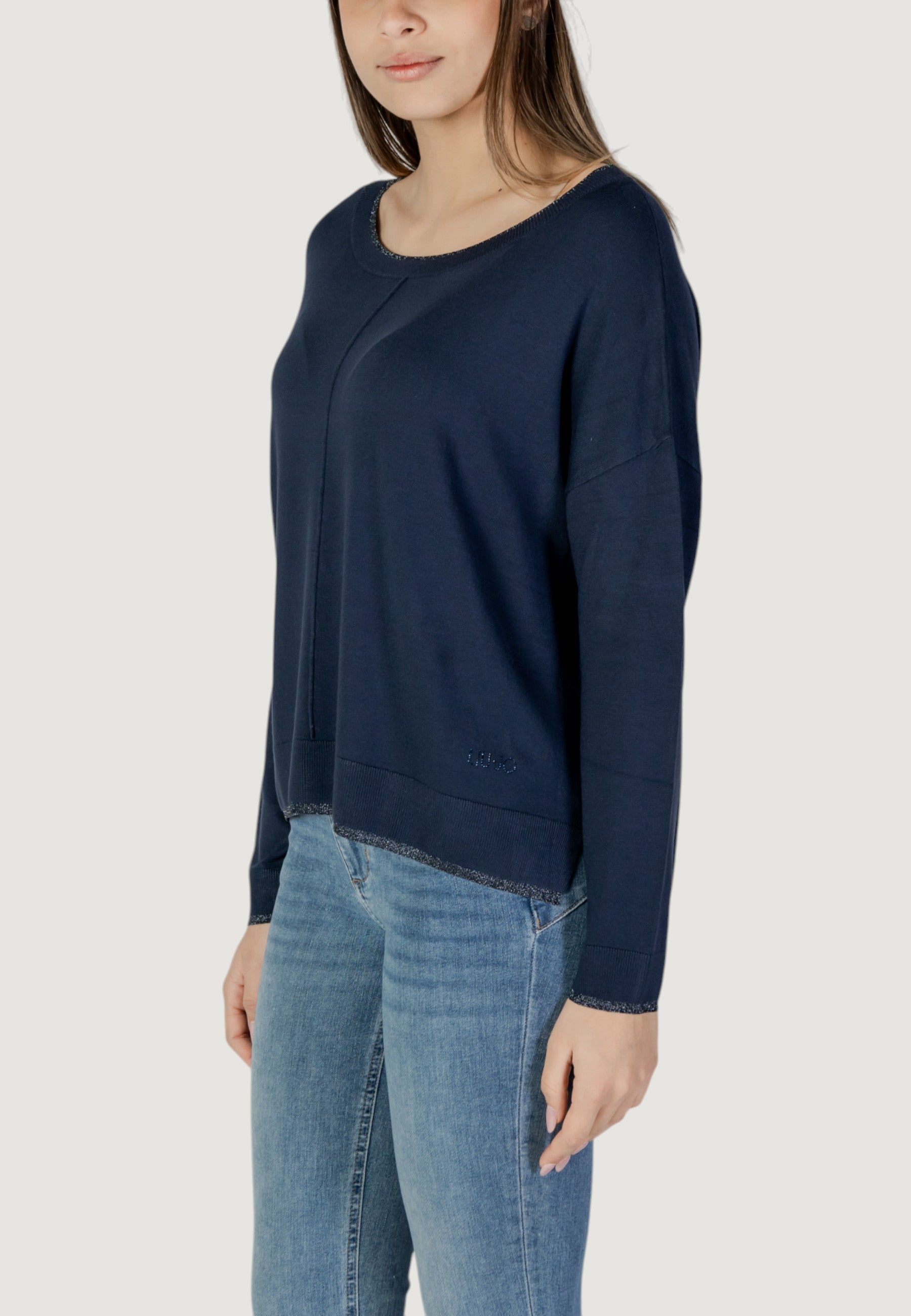 Maglia Liu-Jo ECS CHIUSA M/L