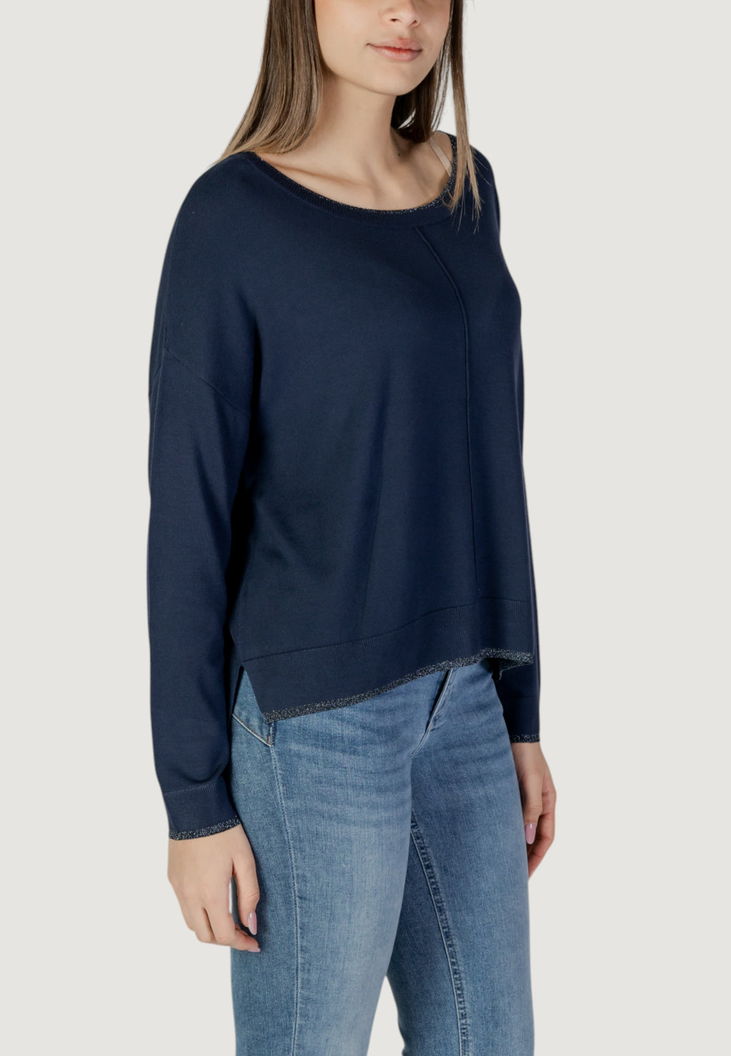 Maglia Liu-Jo ECS CHIUSA M/L