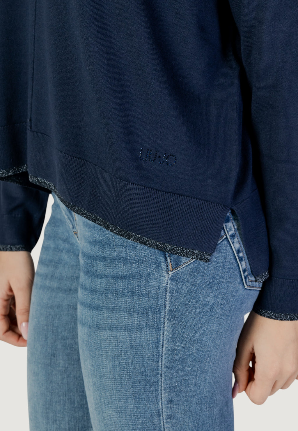 Maglia Liu-Jo ECS CHIUSA M/L