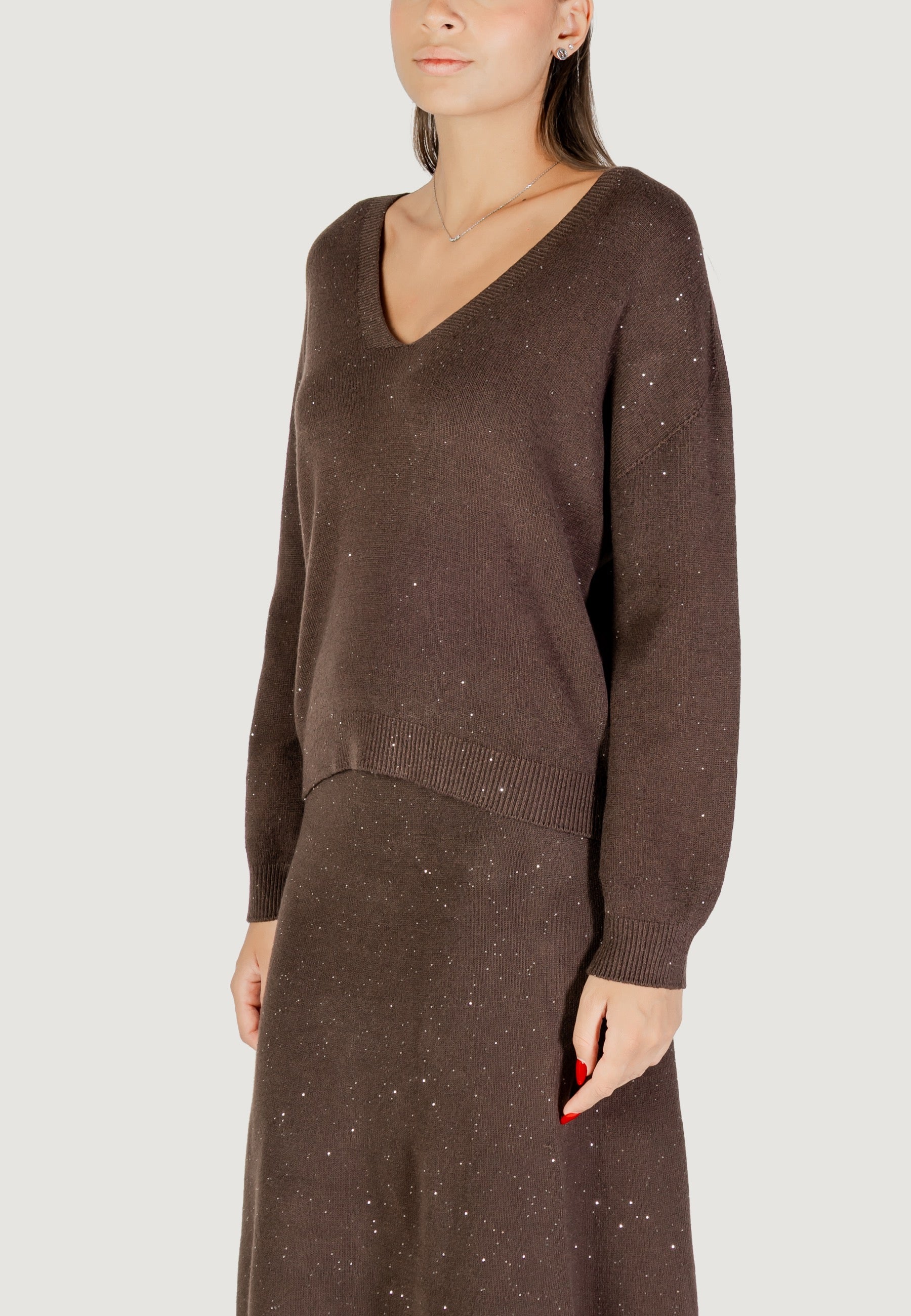 Jersey Liu-Jo MAGLIA CHIUSA M/L