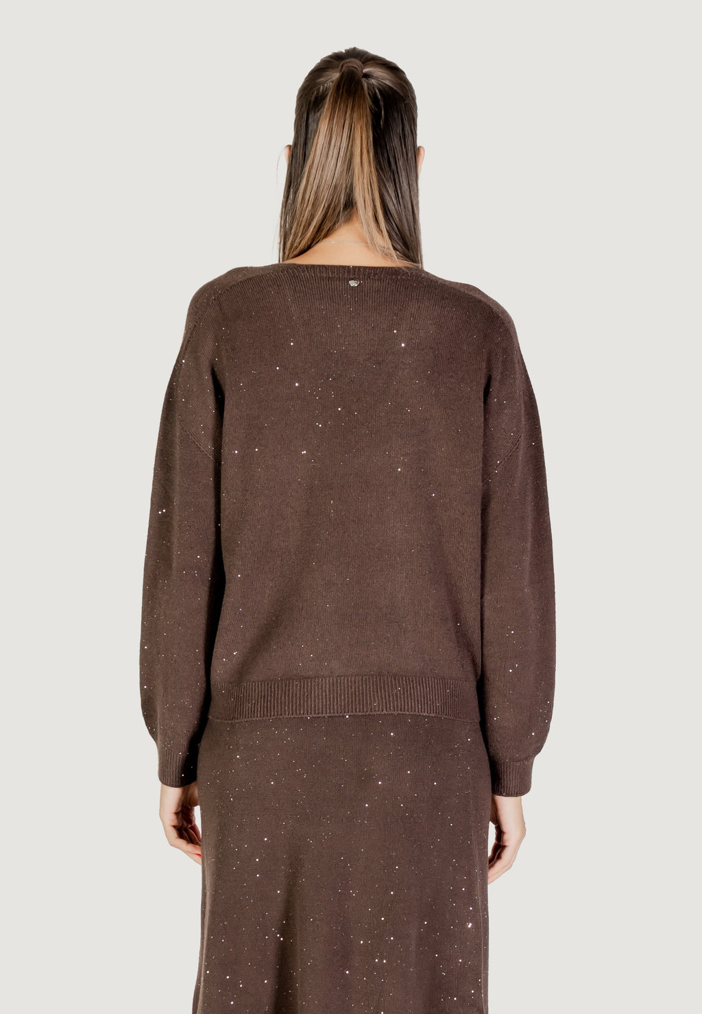 Jersey Liu-Jo MAGLIA CHIUSA M/L