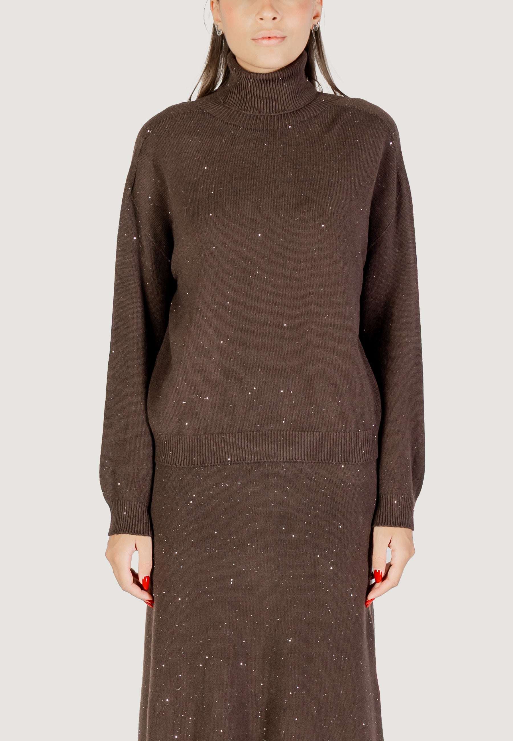 Jersey Liu-Jo MAGLIA CHIUSA M/L