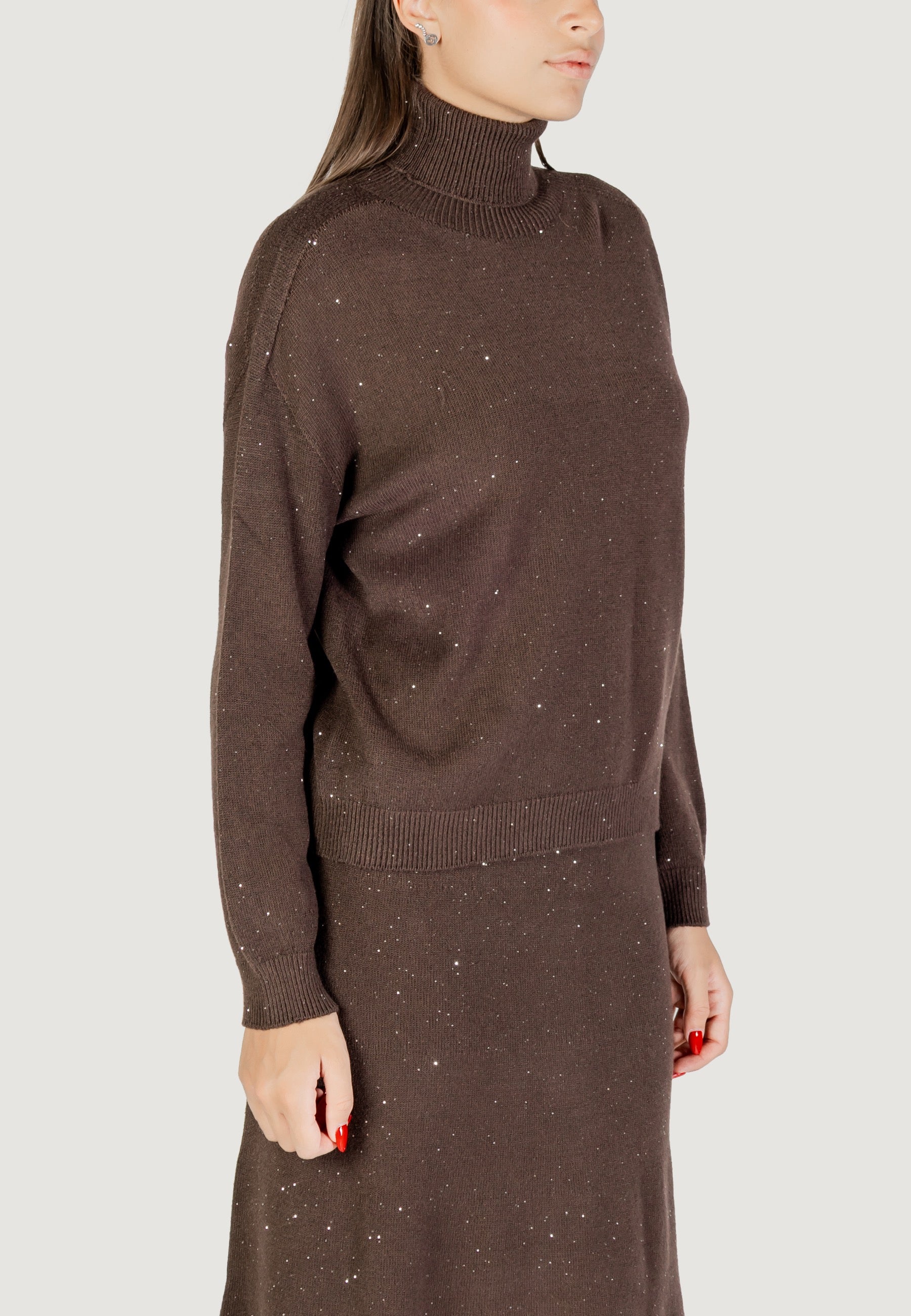 Jersey Liu-Jo MAGLIA CHIUSA M/L