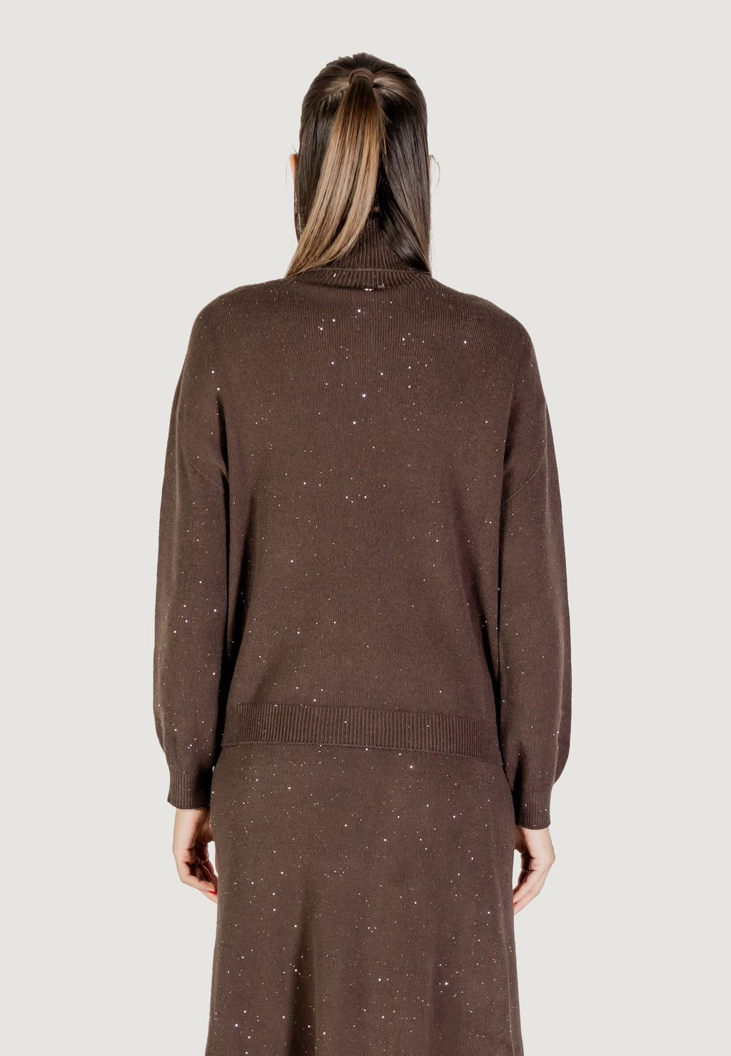 Jersey Liu-Jo MAGLIA CHIUSA M/L