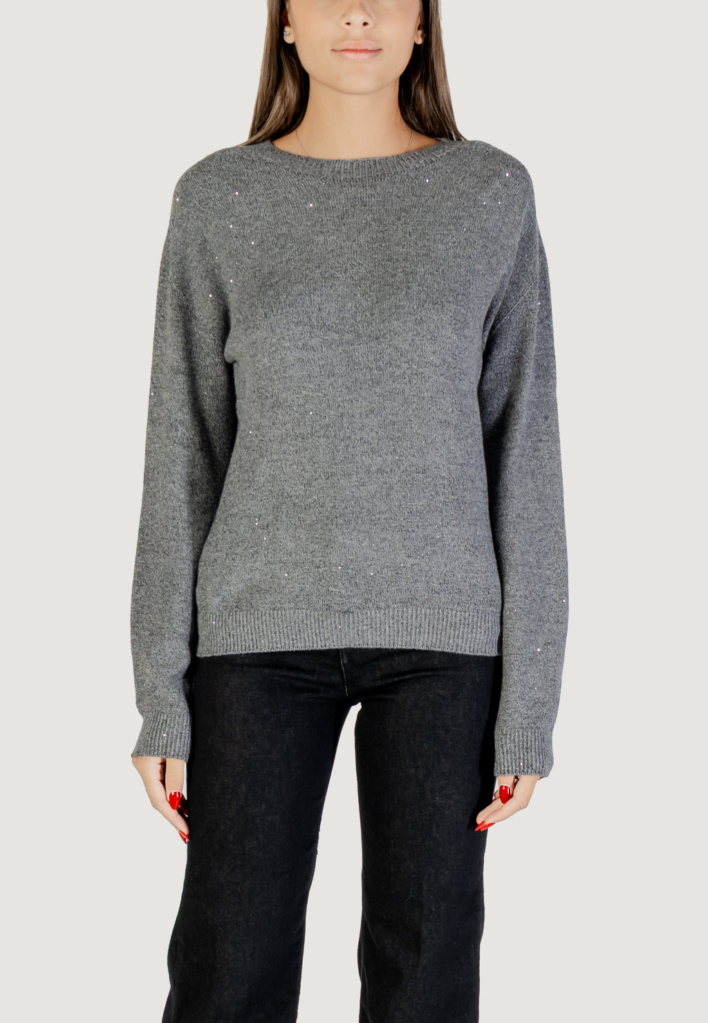 Jersey Liu-Jo MAGLIA CHIUSA M/L