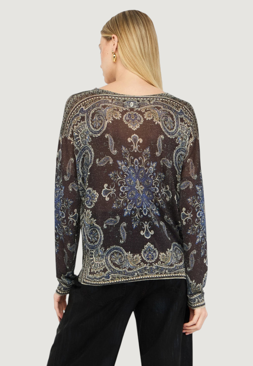 Maglia Liu-Jo MAGLIA CHIUSA M/L