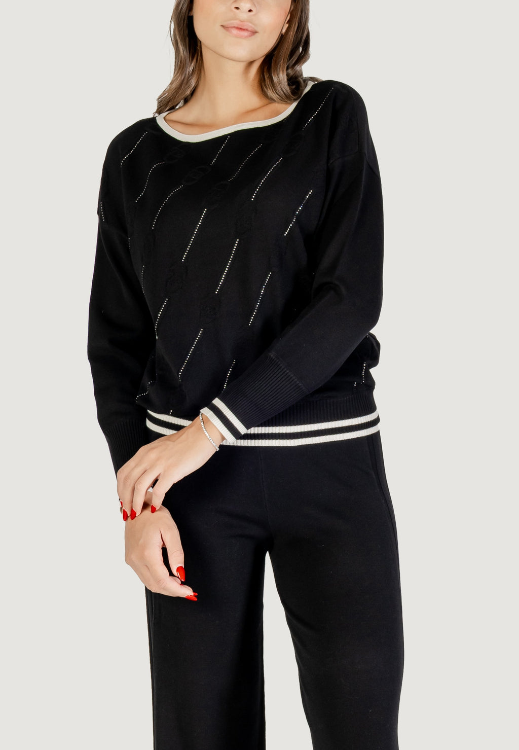 Jersey Liu-Jo ECS MAGLIA CHIUSA M/L