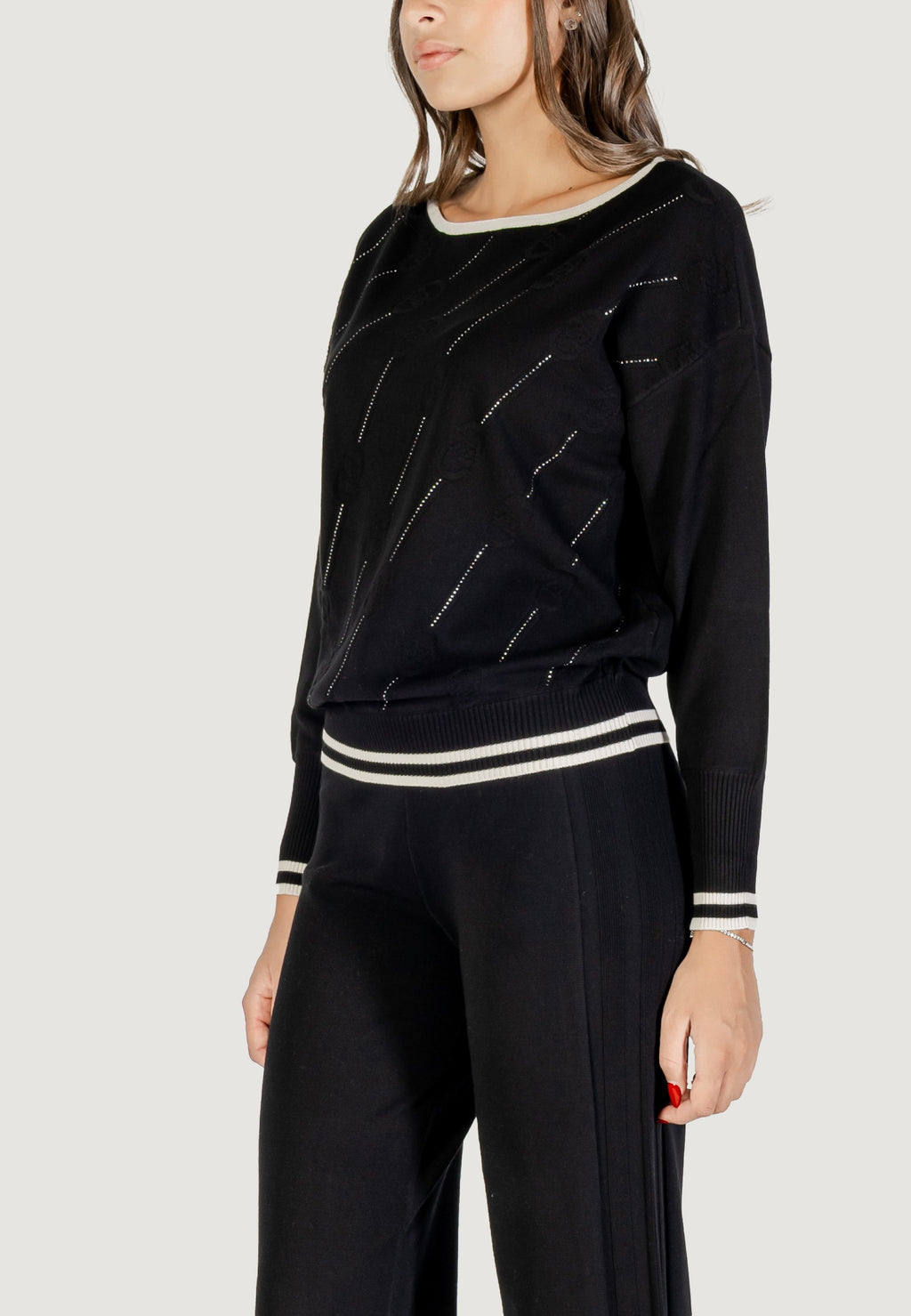 Jersey Liu-Jo ECS MAGLIA CHIUSA M/L