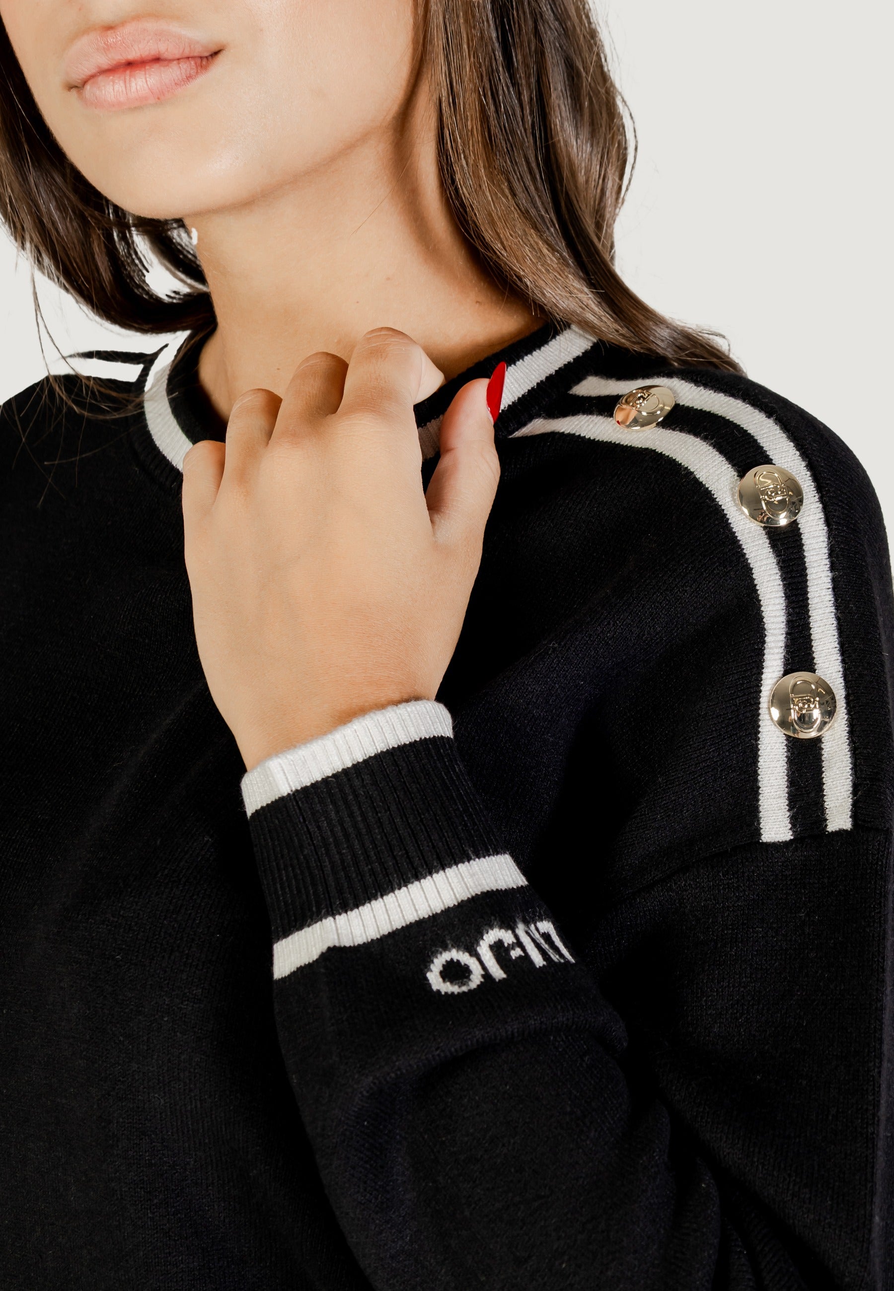 Jersey Liu-Jo ECS MAGLIA CHIUSA M/L