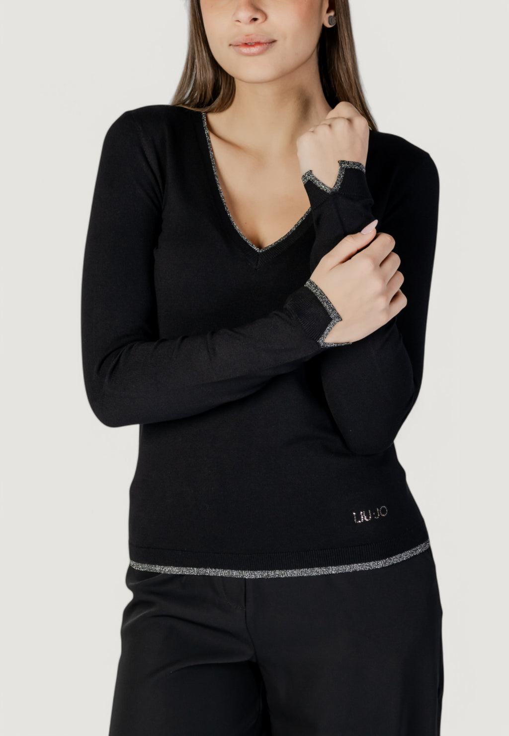 Maglia Liu-Jo ECS CHIUSA M/L