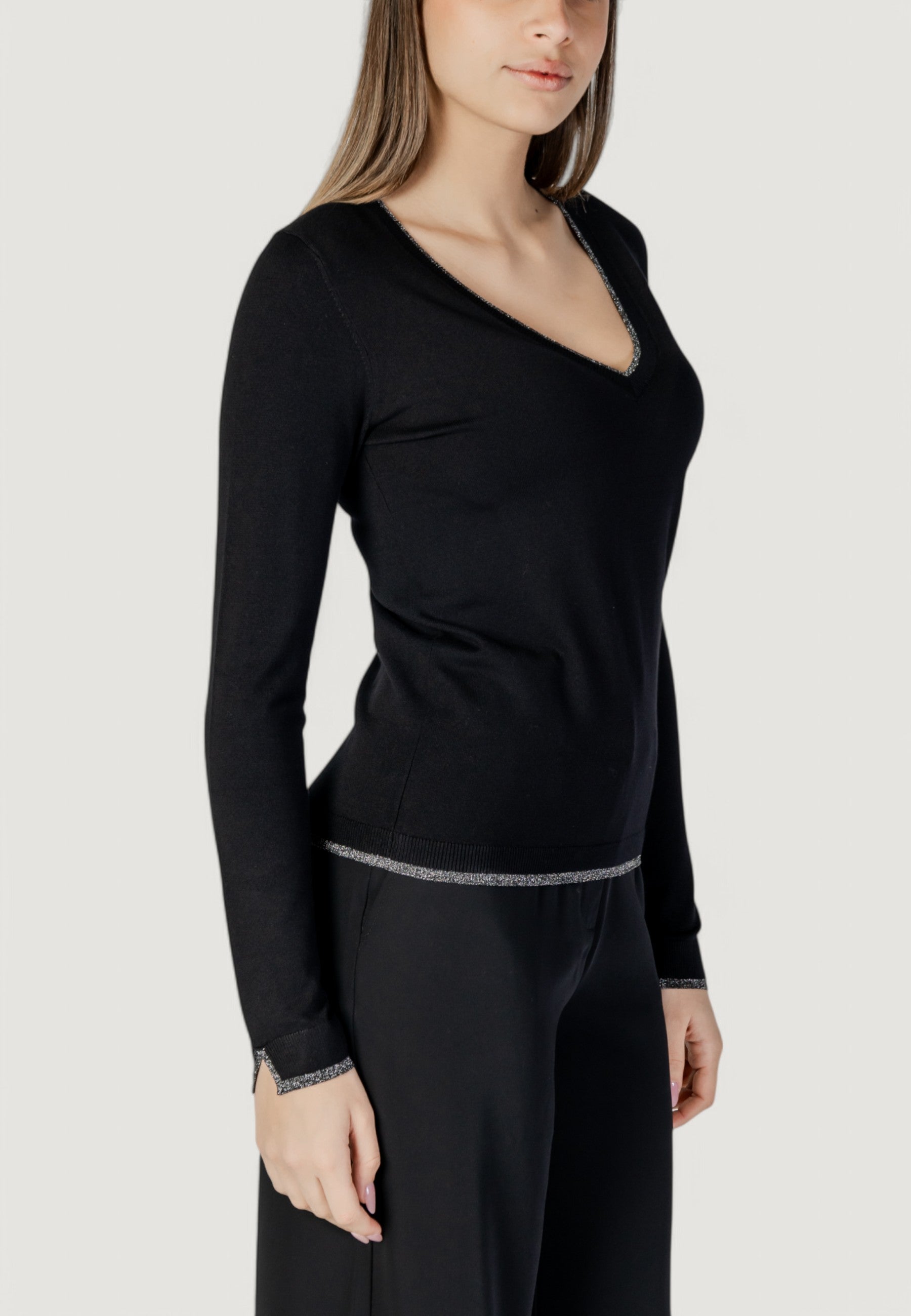 Maglia Liu-Jo ECS CHIUSA M/L