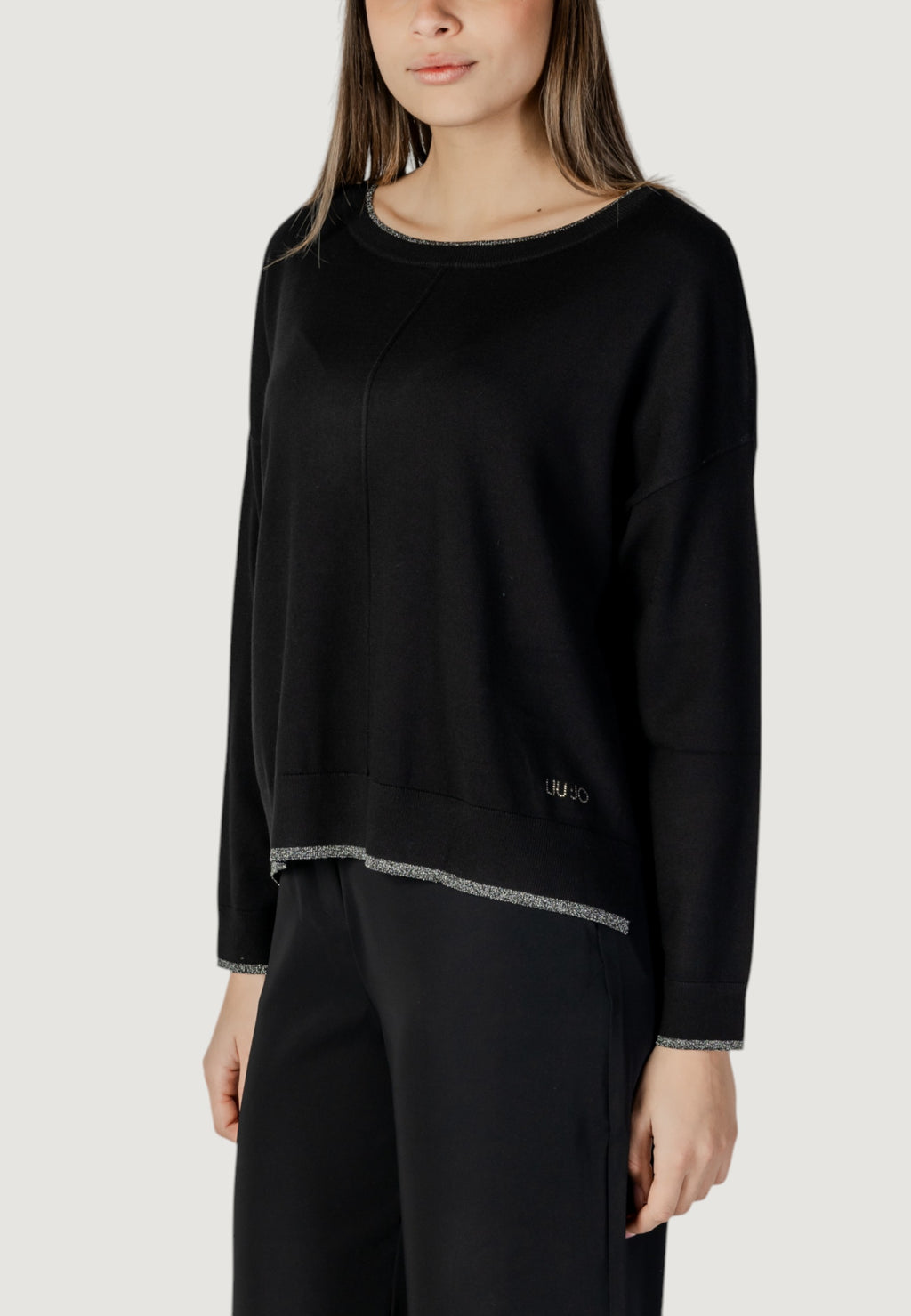 Maglia Liu-Jo ECS CHIUSA M/L