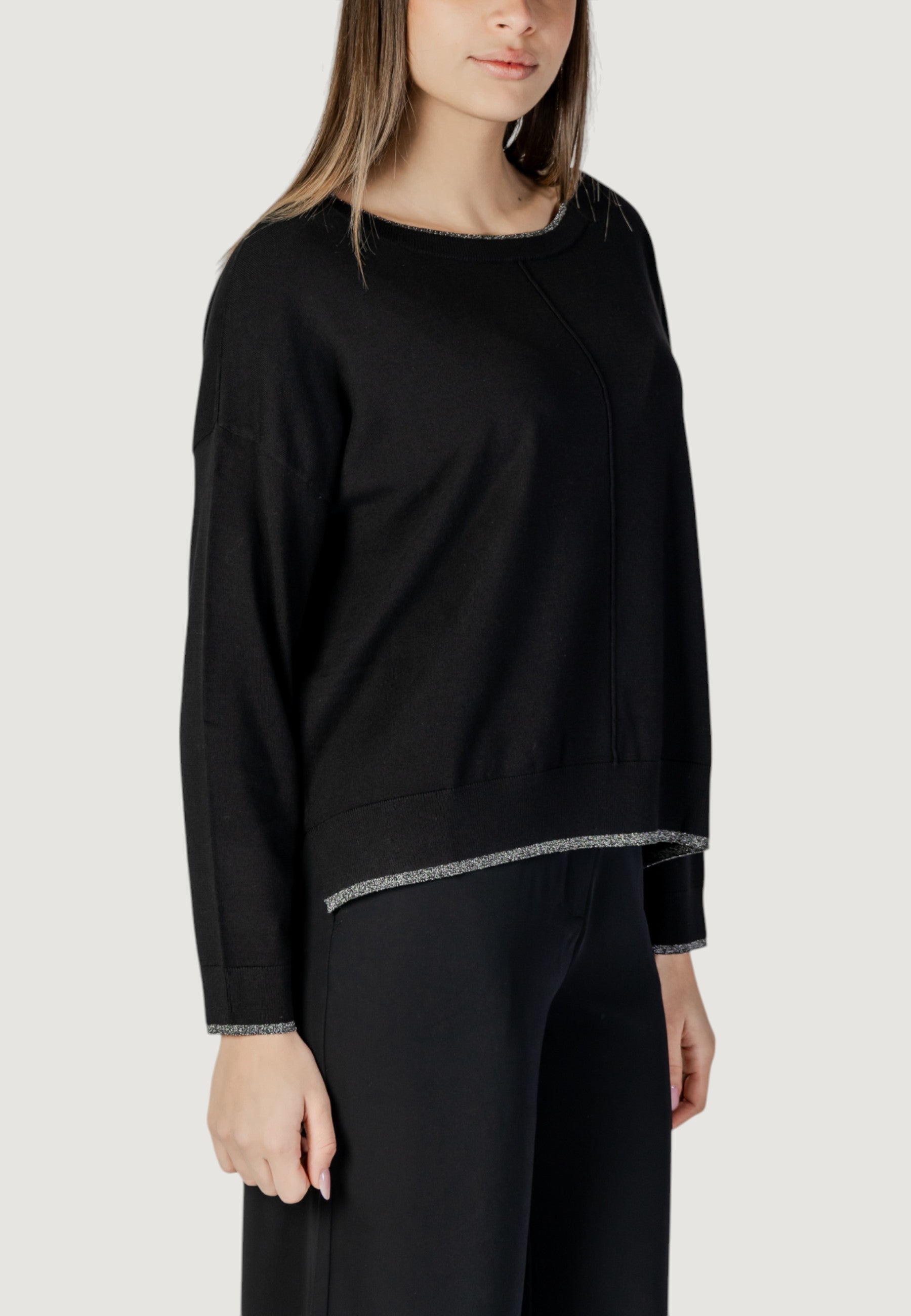 Maglia Liu-Jo ECS CHIUSA M/L