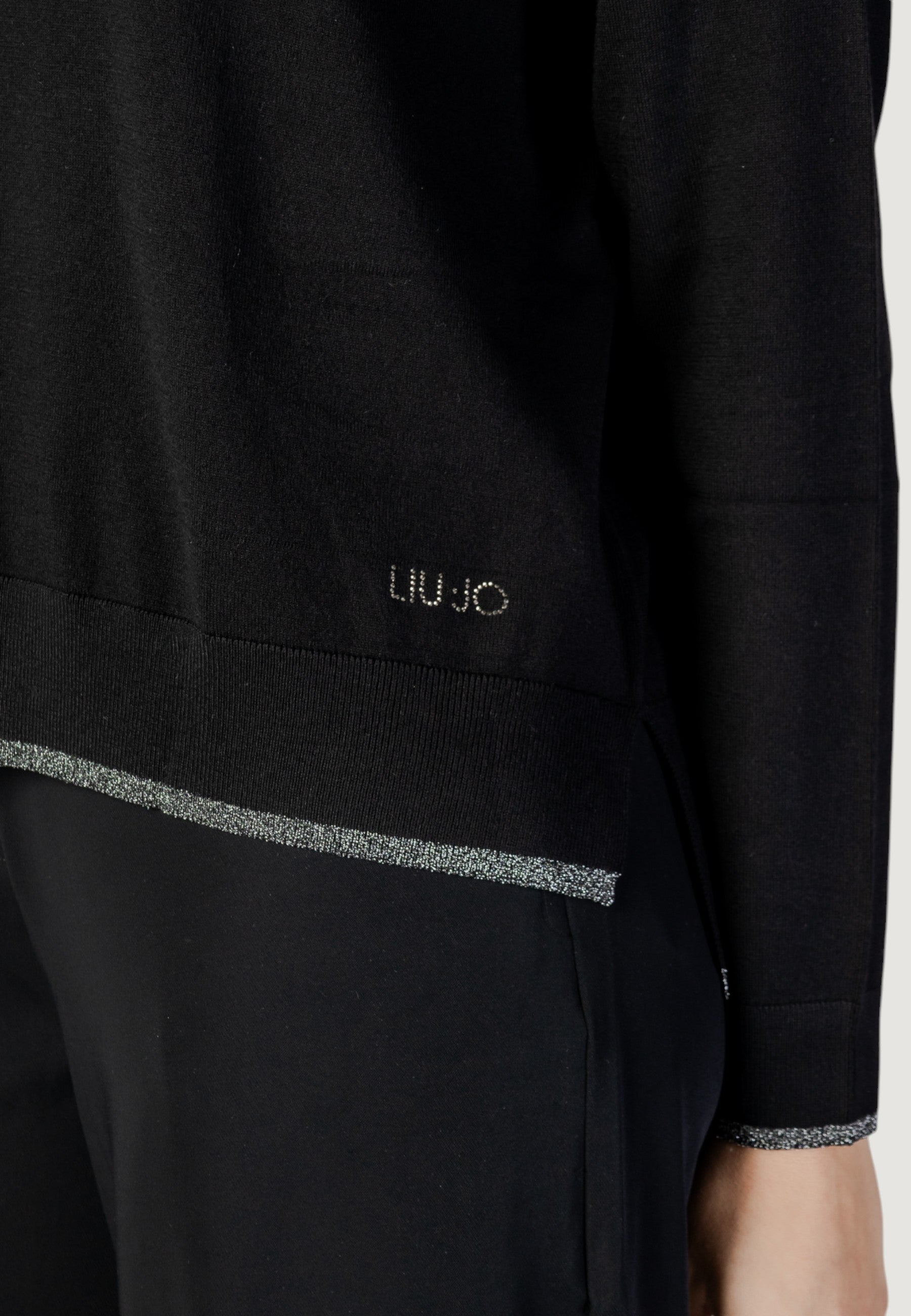 Maglia Liu-Jo ECS CHIUSA M/L