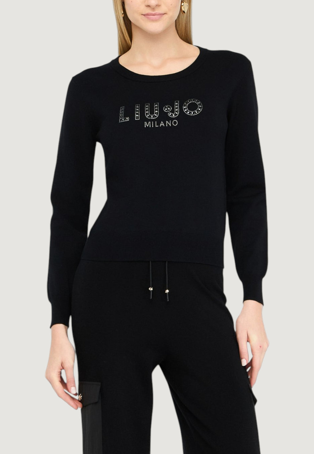 Jersey Liu-Jo ECS MAGLIA CHIUSA M/L