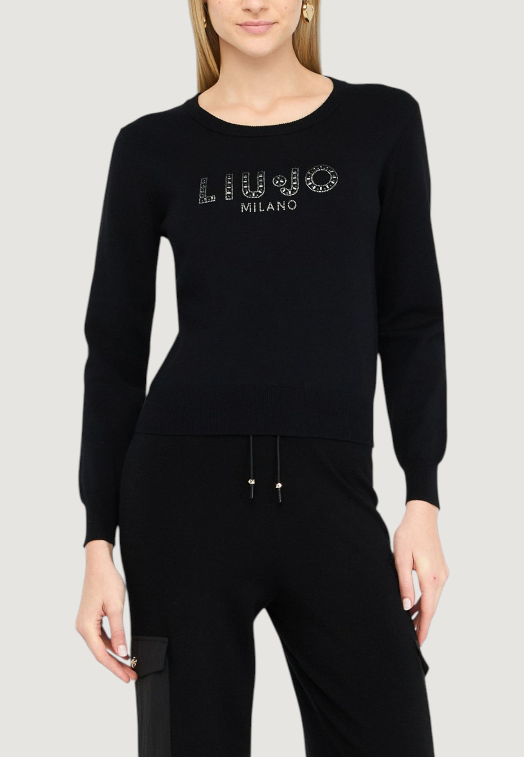 Jersey Liu-Jo ECS MAGLIA CHIUSA M/L