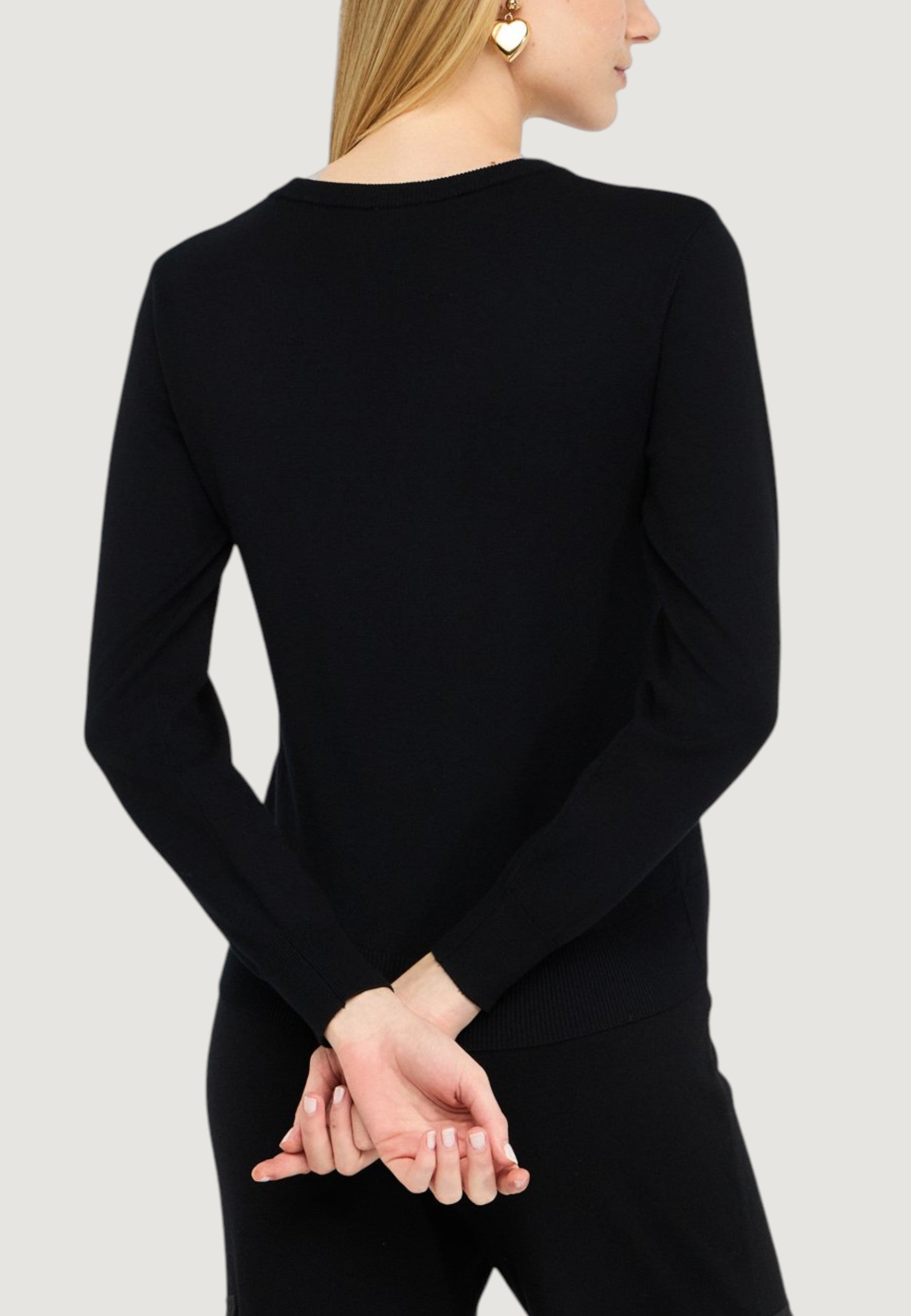 Jersey Liu-Jo ECS MAGLIA CHIUSA M/L