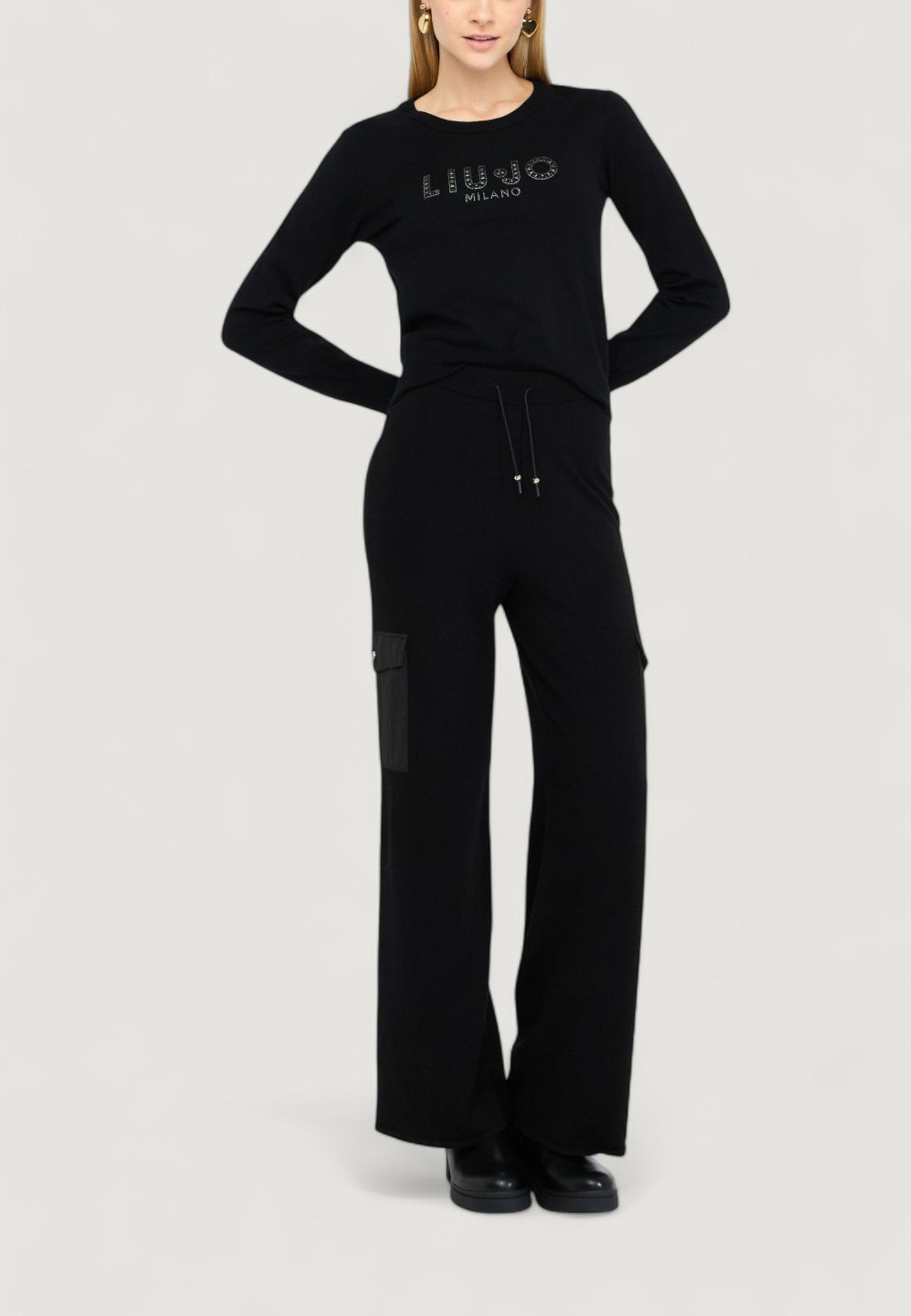 Jersey Liu-Jo ECS MAGLIA CHIUSA M/L