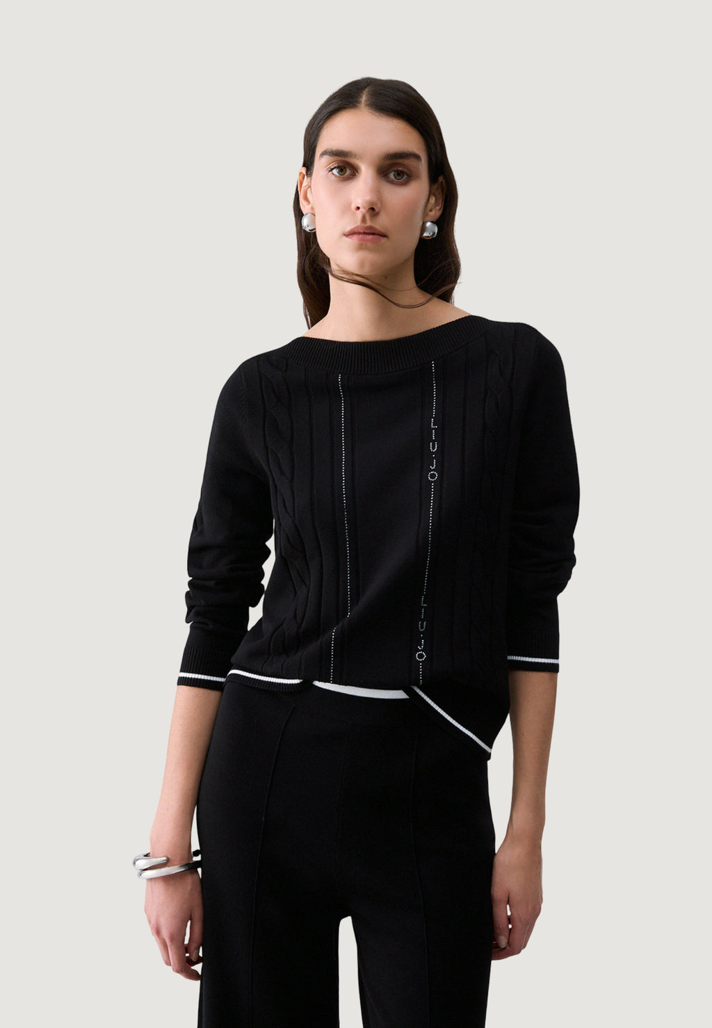 Maglia Liu-Jo ECS MAGLIA CHIUSA