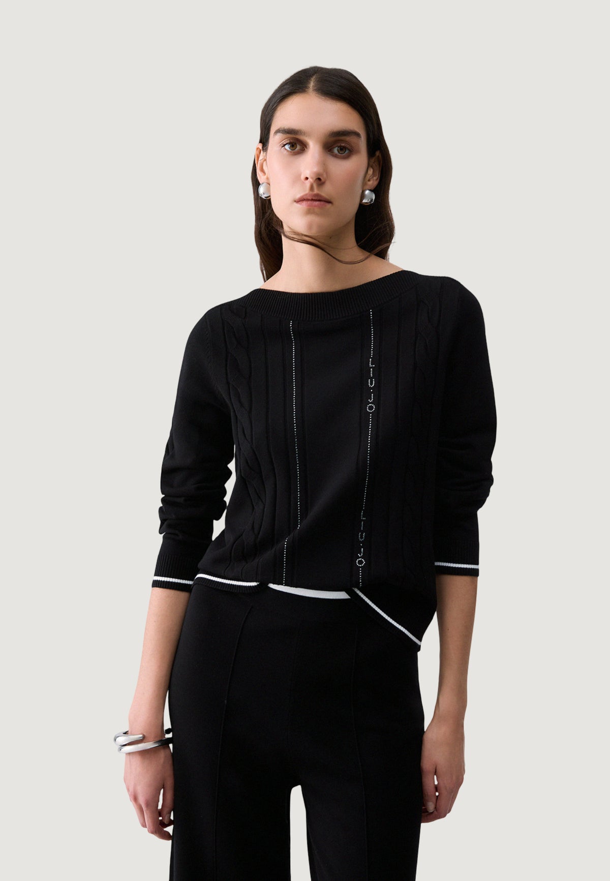 Maglia Liu-Jo ECS MAGLIA CHIUSA