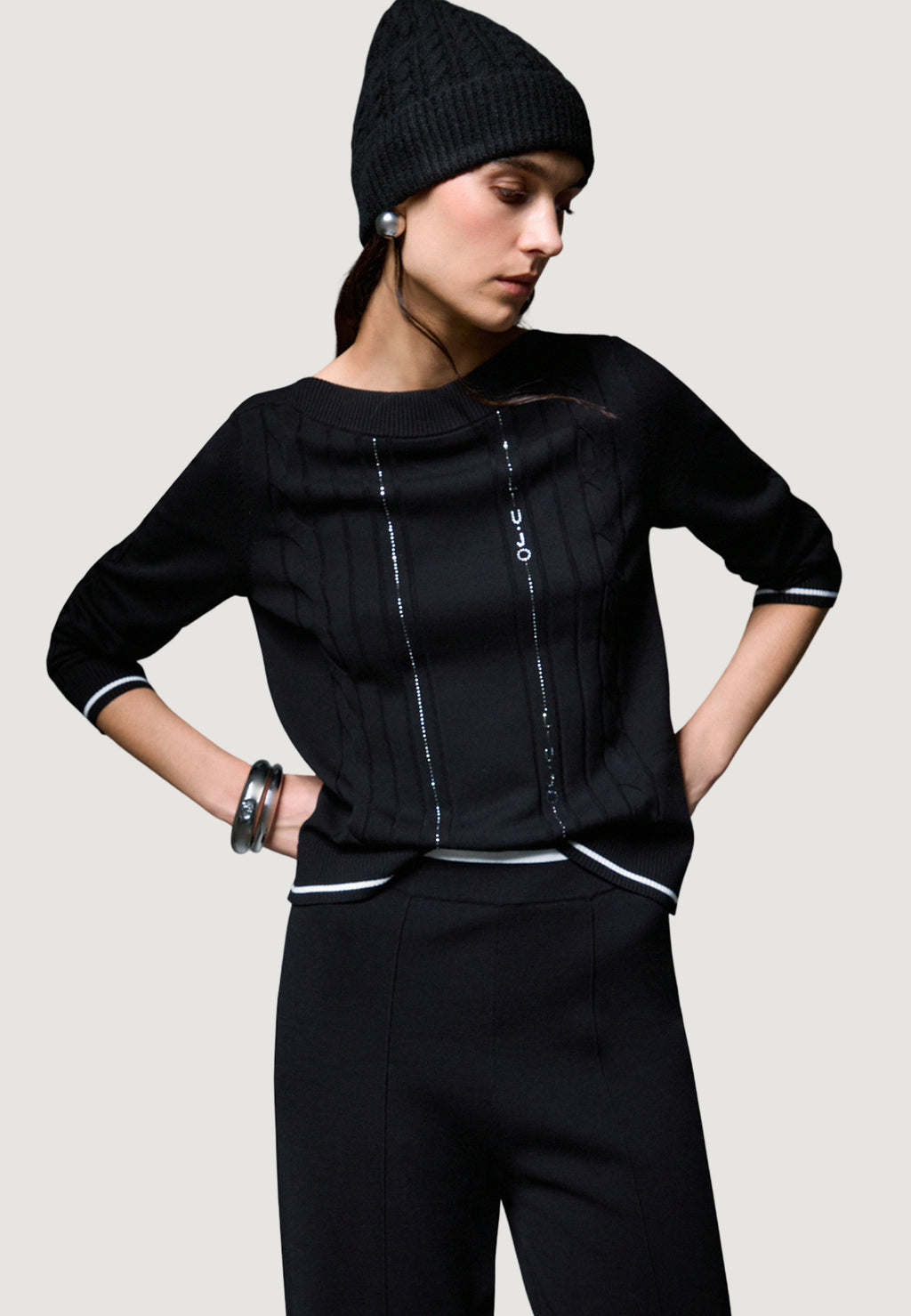 Maglia Liu-Jo ECS MAGLIA CHIUSA
