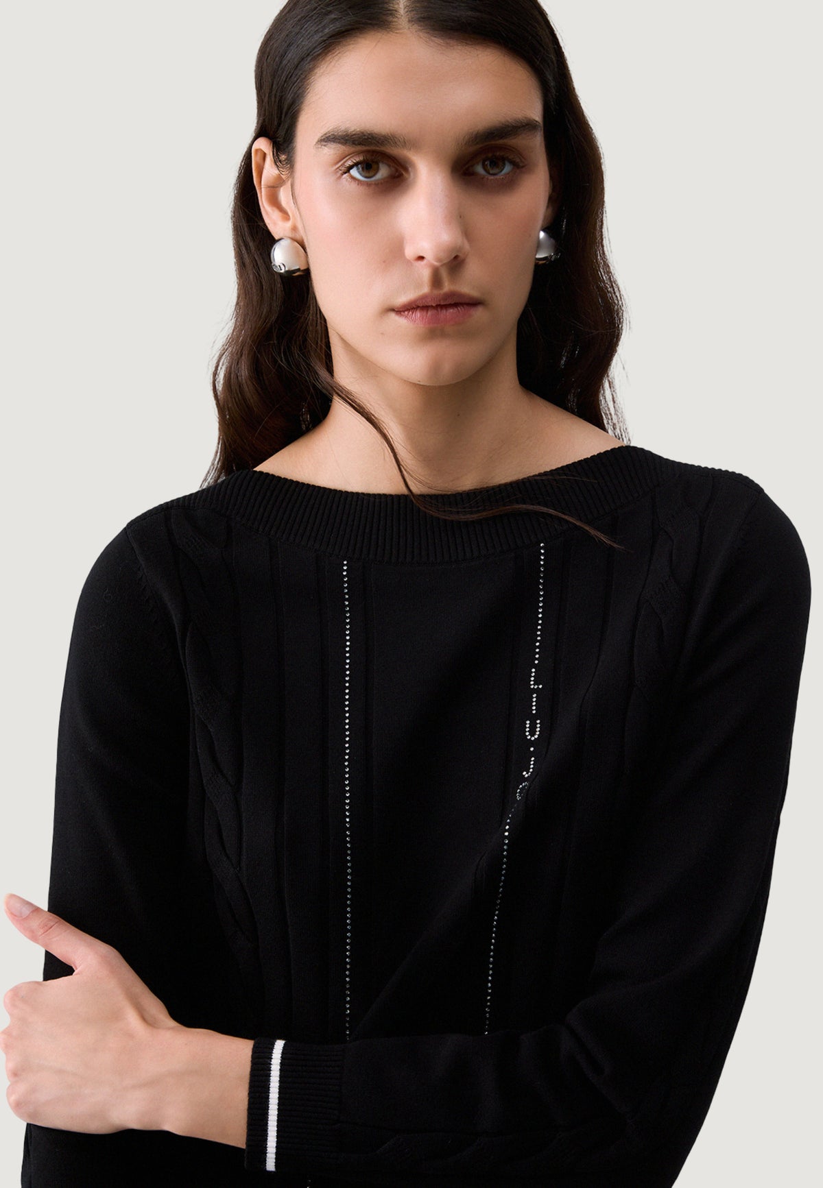 Maglia Liu-Jo ECS MAGLIA CHIUSA